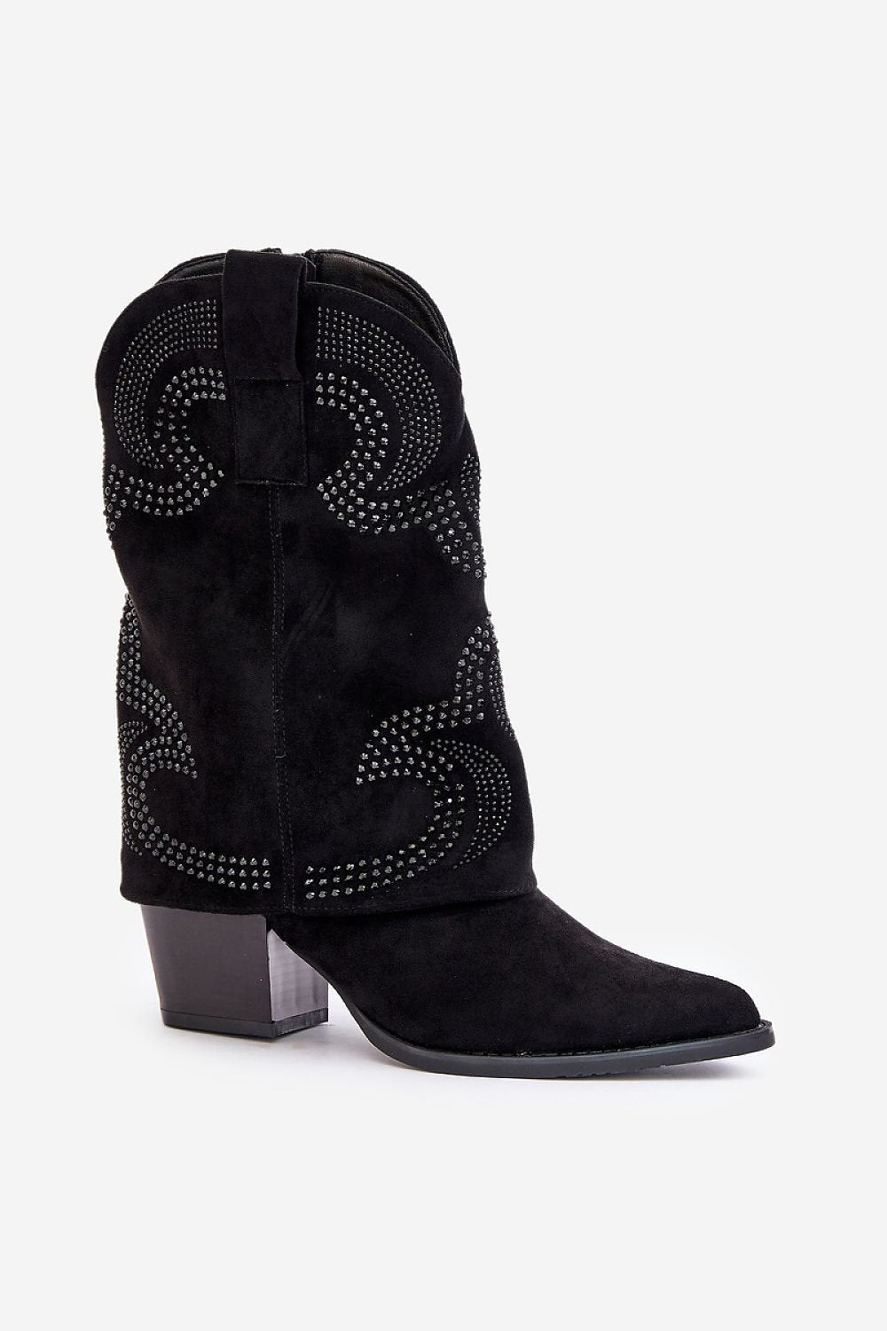 Heel boots model 202168 Step in style