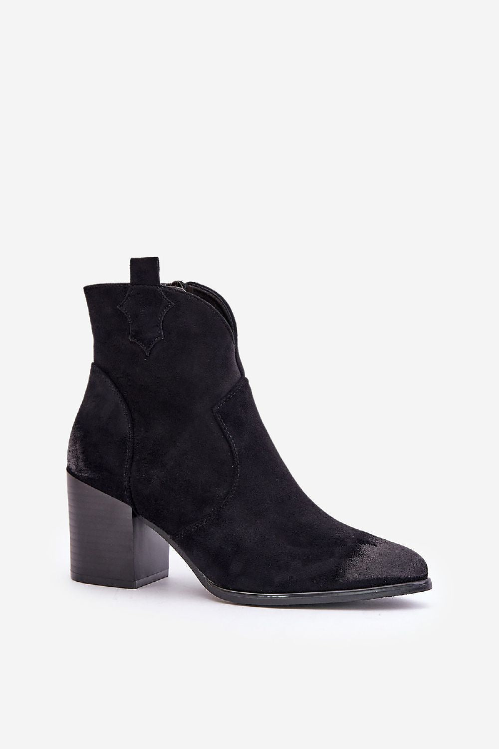 Heel boots model 202169 Step in style