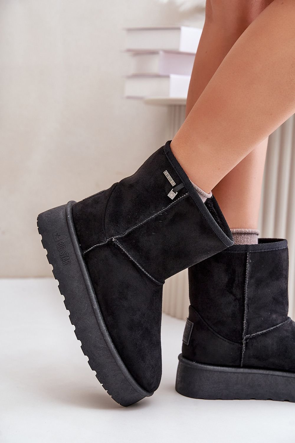 Snow boots model 202617 Step in style