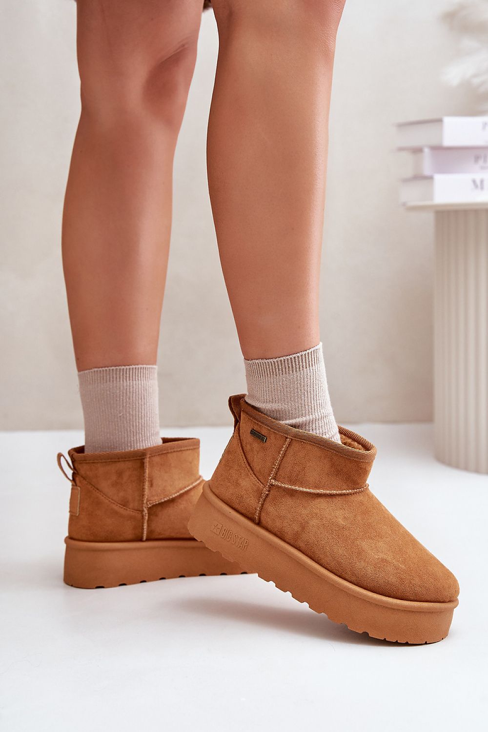Snow boots model 202618 Step in style