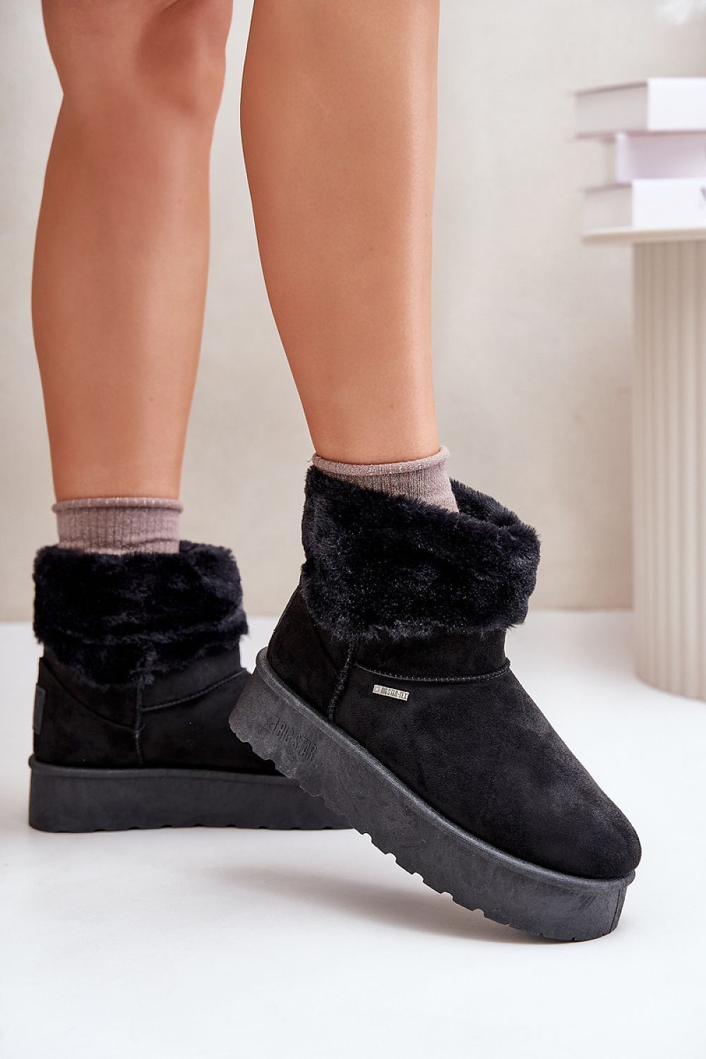 Snow boots model 202619 Step in style