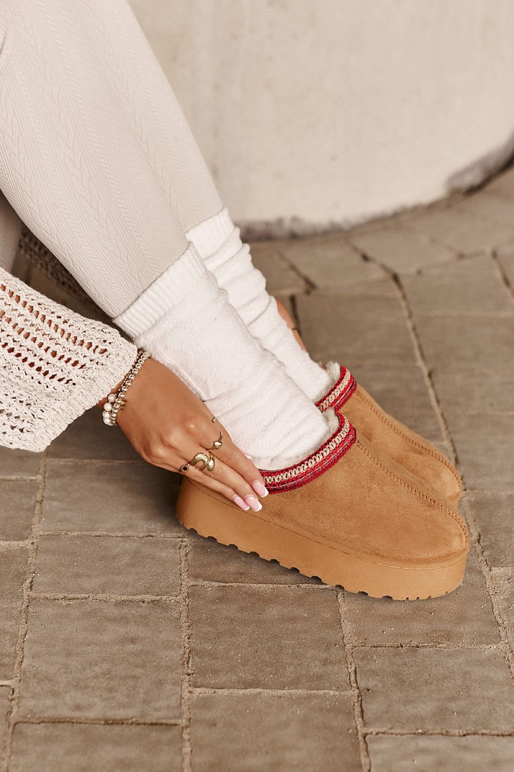 Snow boots model 203572 Step in style