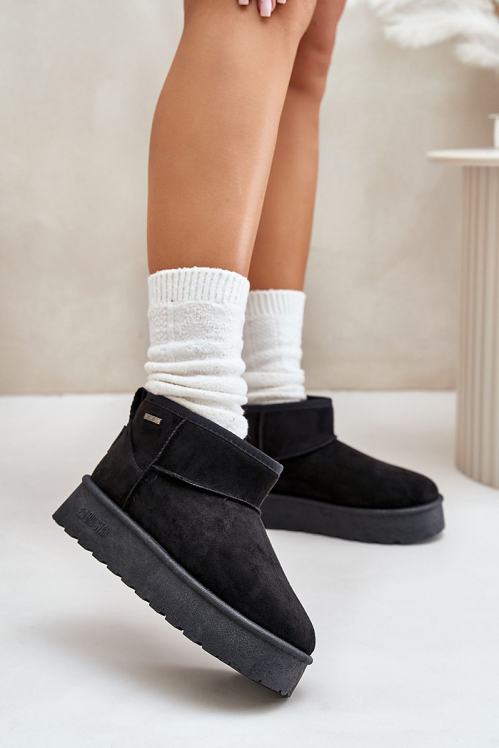 Snow boots model 202618 Step in style