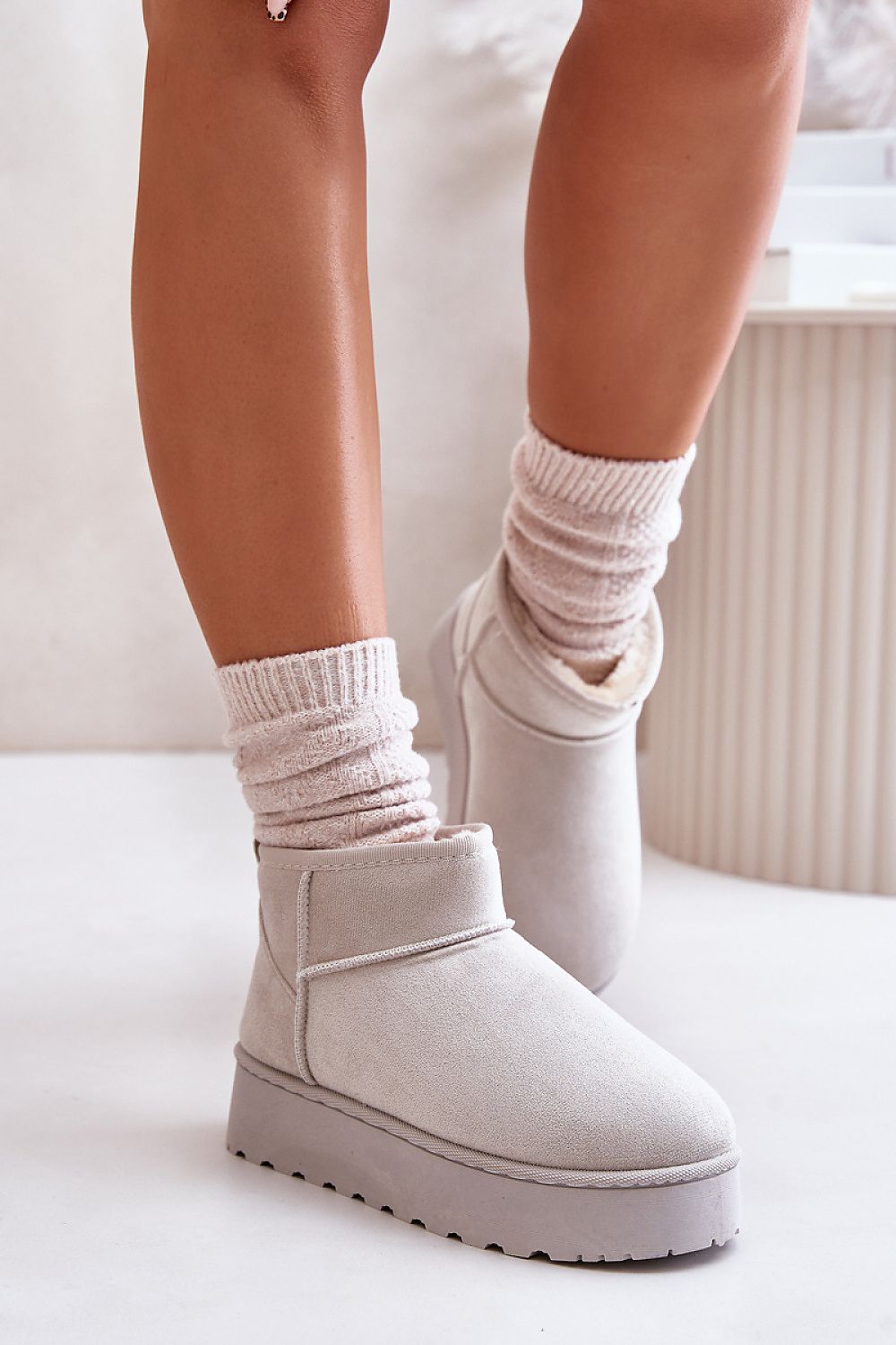 Snow boots model 203563 Step in style
