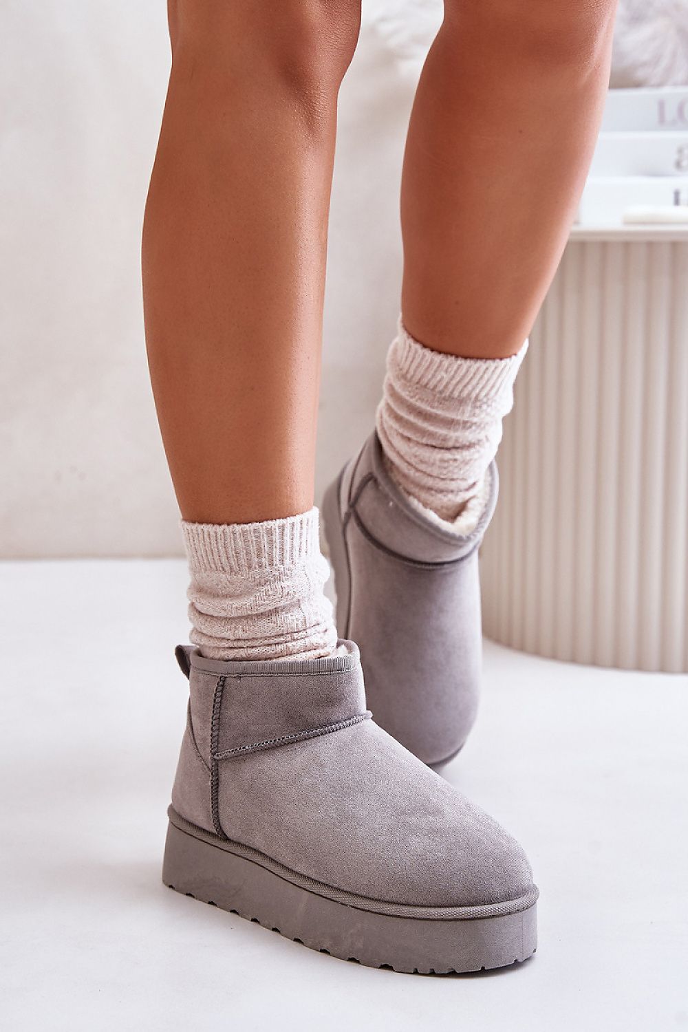 Snow boots model 203563 Step in style