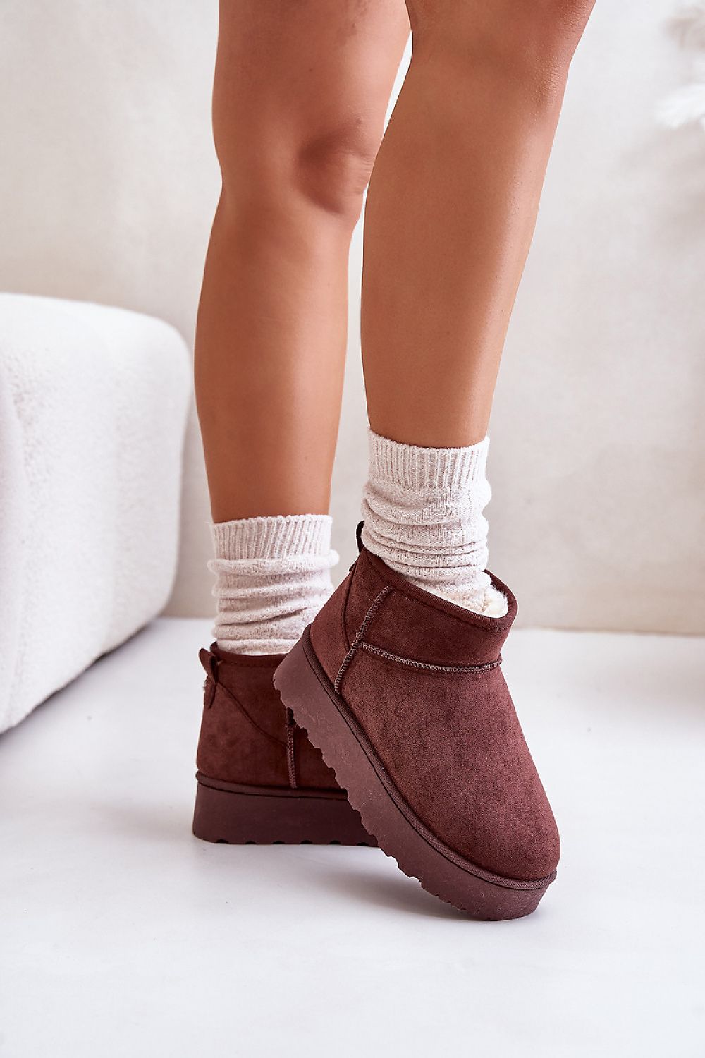 Snow boots model 203563 Step in style