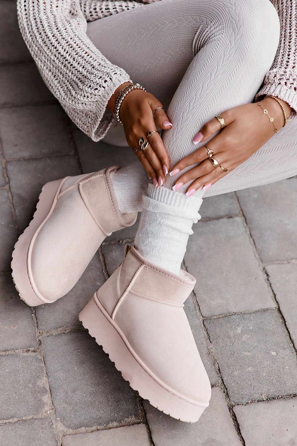 Snow boots model 203563 Step in style