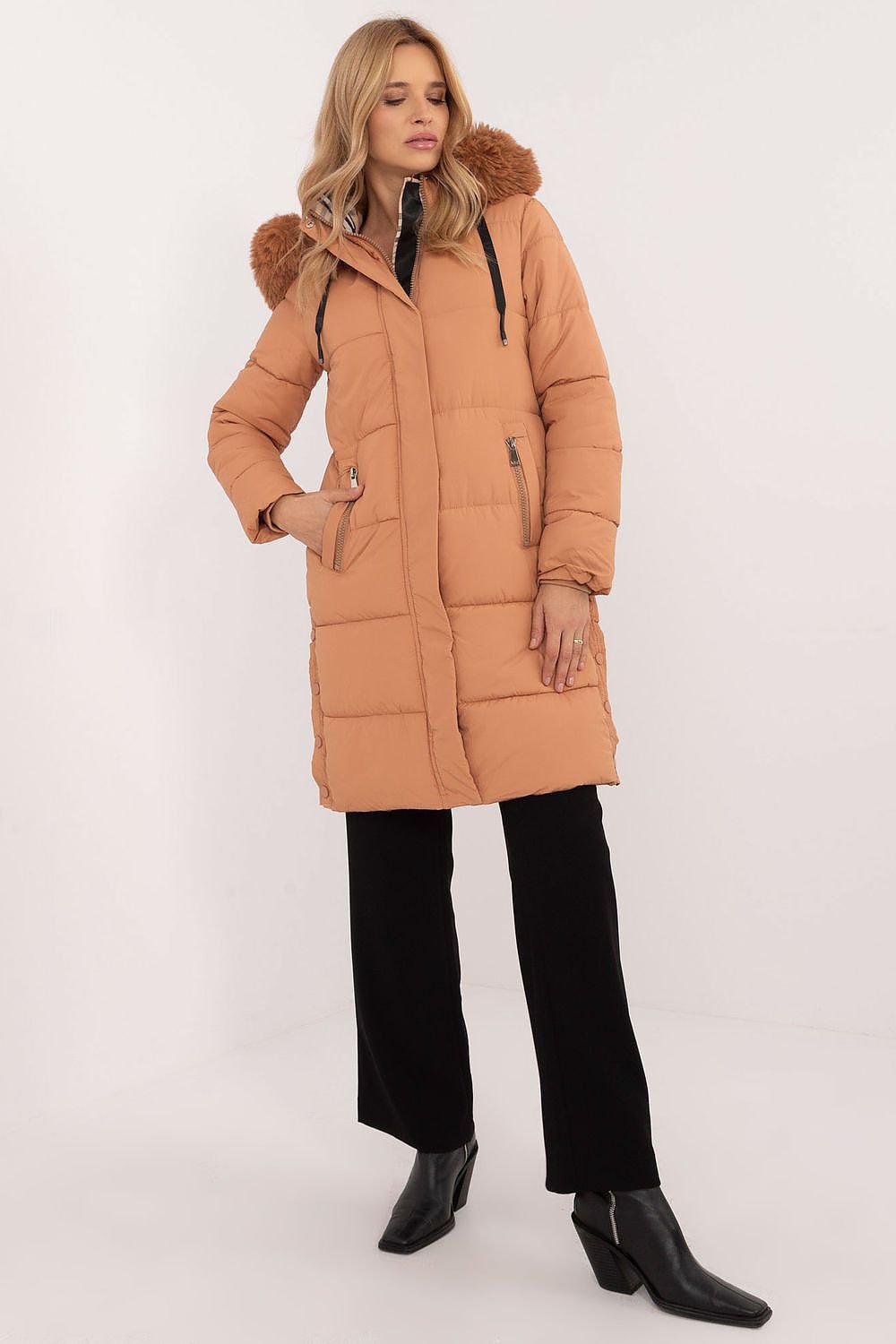 Jacket model 203091 Factory Price