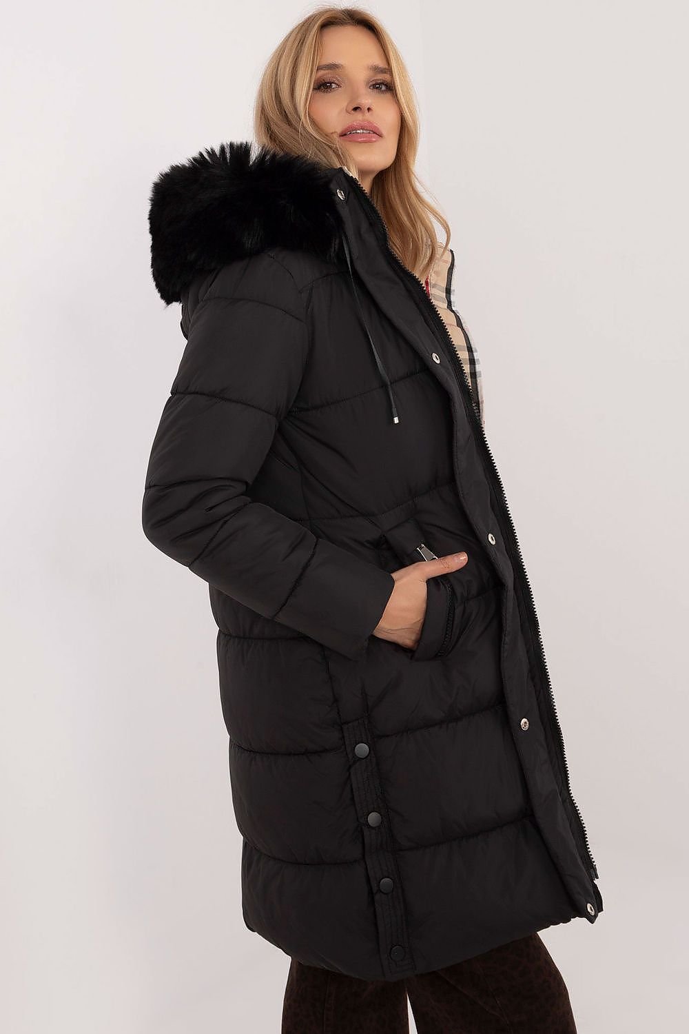 Jacket model 203091 Factory Price