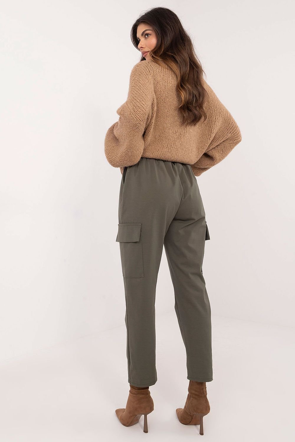 Women trousers model 202305 Och Bella