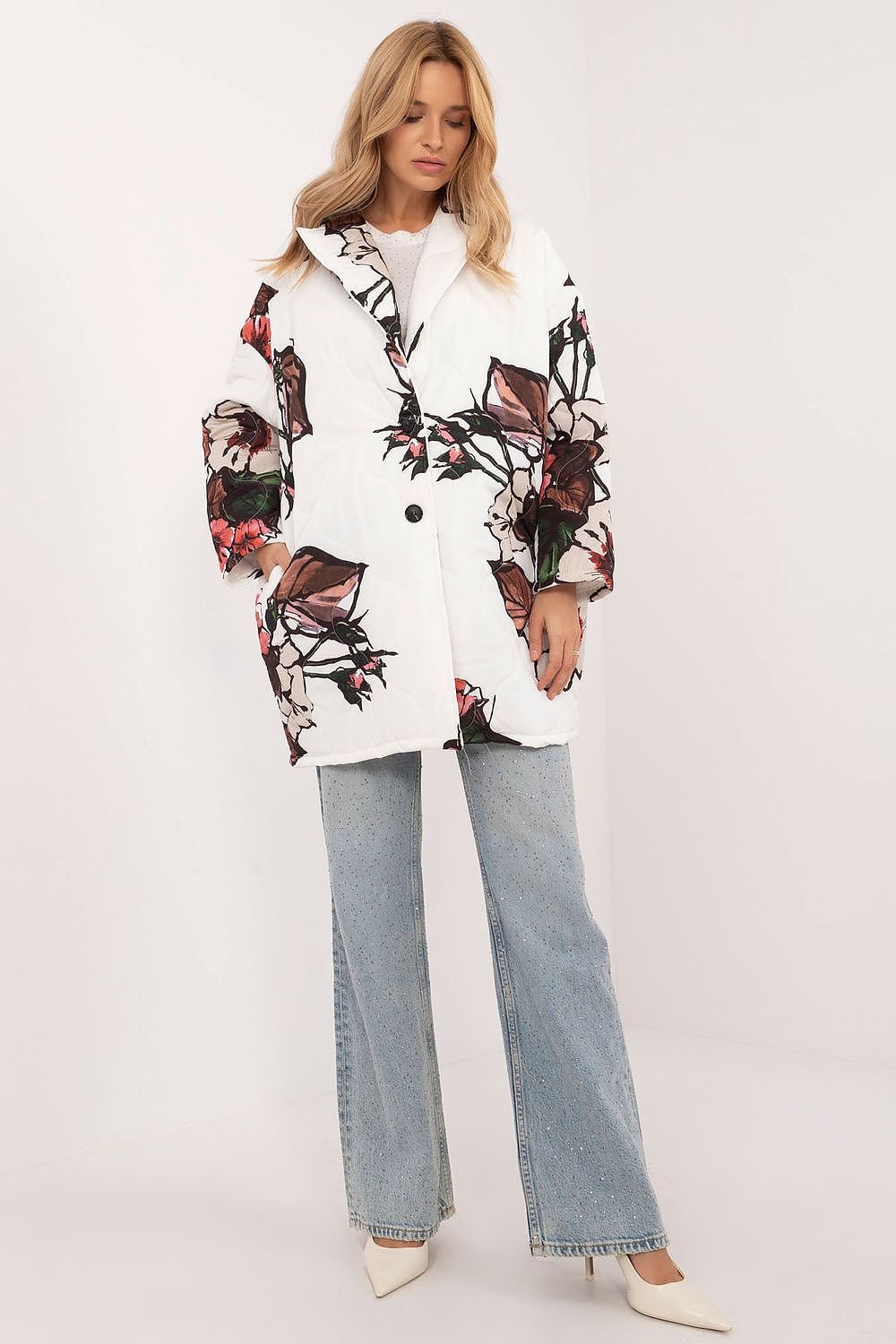 Jacket model 202409 Italy Moda