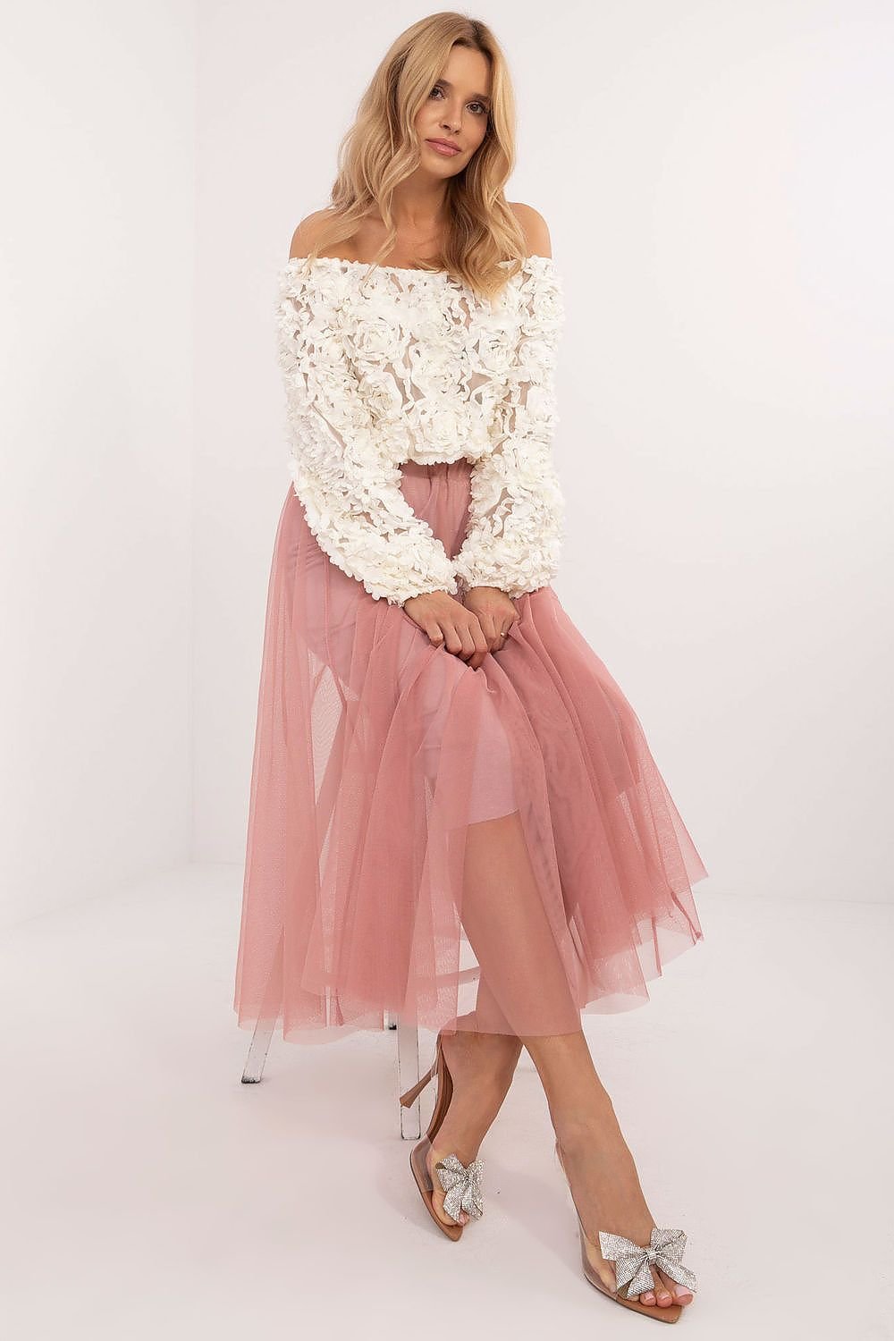 Skirt model 202435 Italy Moda