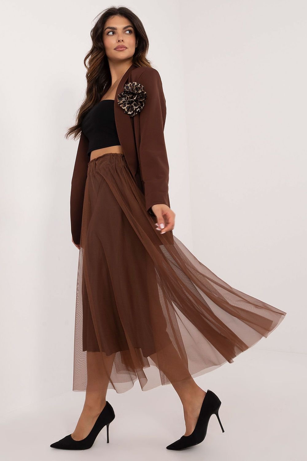 Skirt model 202435 Italy Moda