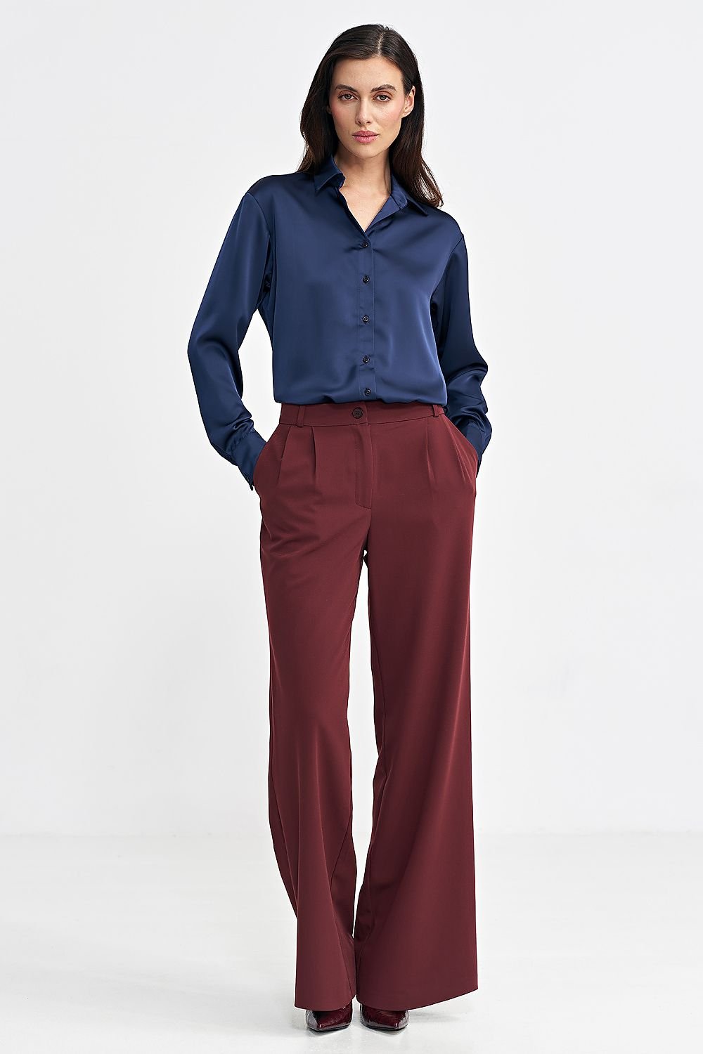 Trousers model 202476 Nife