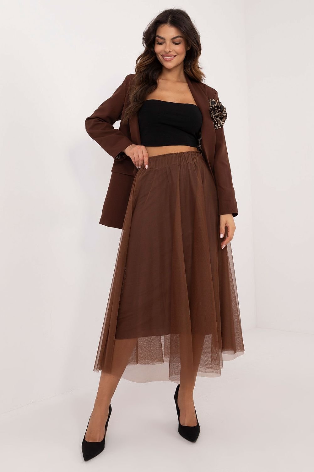 Skirt model 202435 Italy Moda