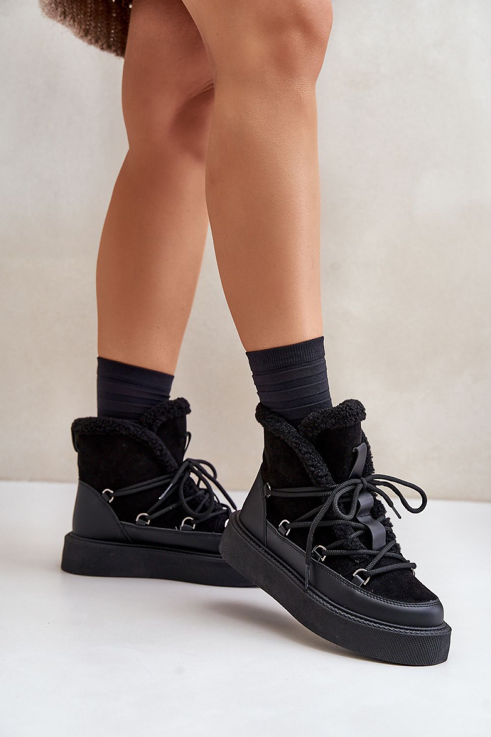 Snow boots model 202616 Step in style