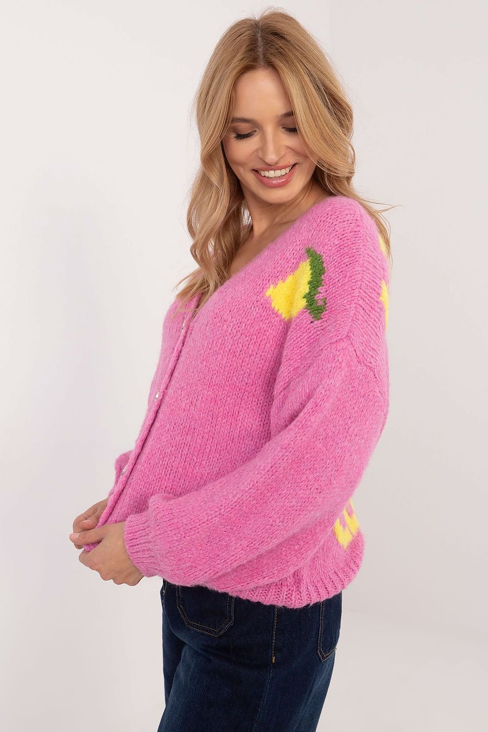 Cardigan model 202835 Italy Moda