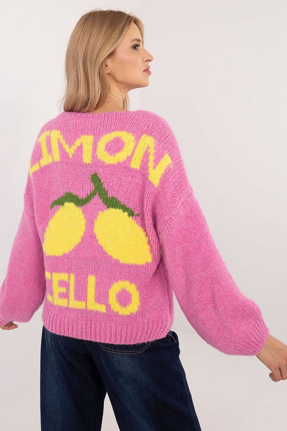 Cardigan model 202835 Italy Moda