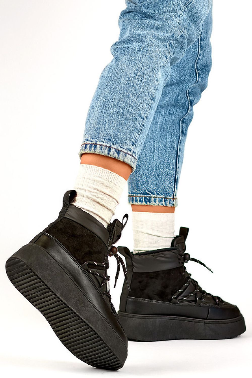 Snow boots model 202865 PRIMO
