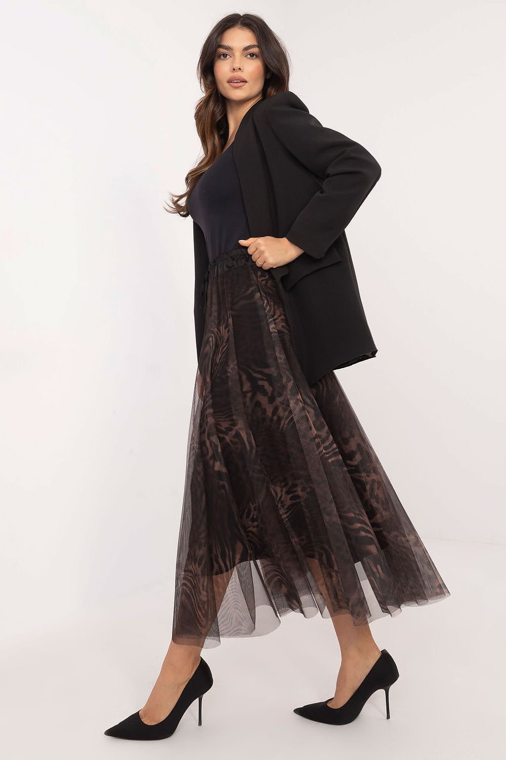 Skirt model 203115 Italy Moda