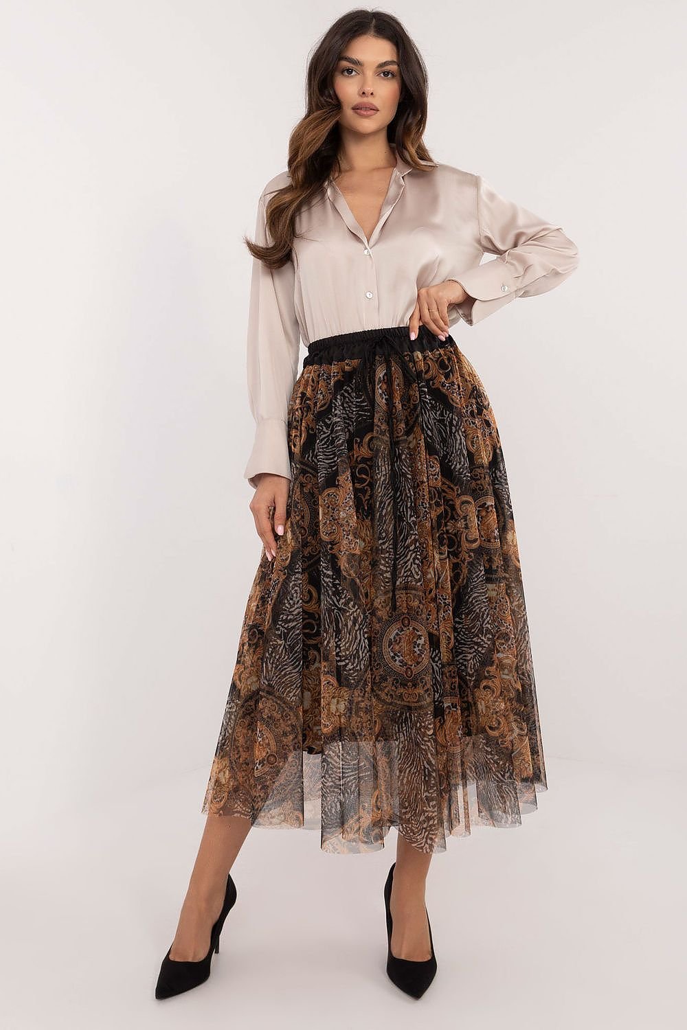 Skirt model 203115 Italy Moda