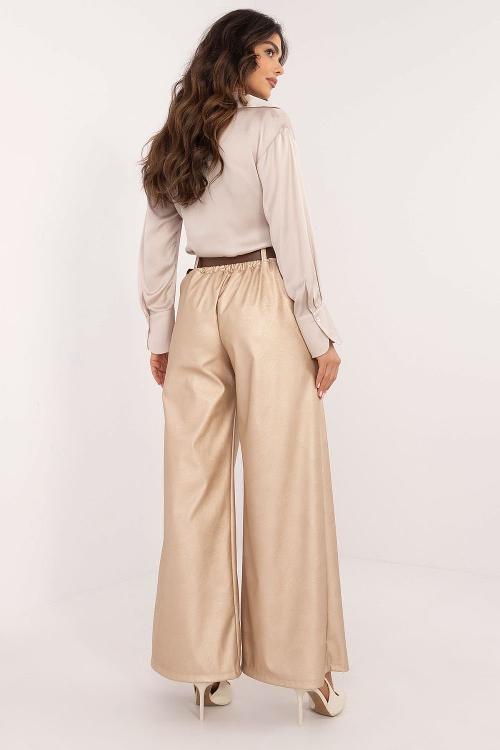 Women trousers model 202896 Italy Moda