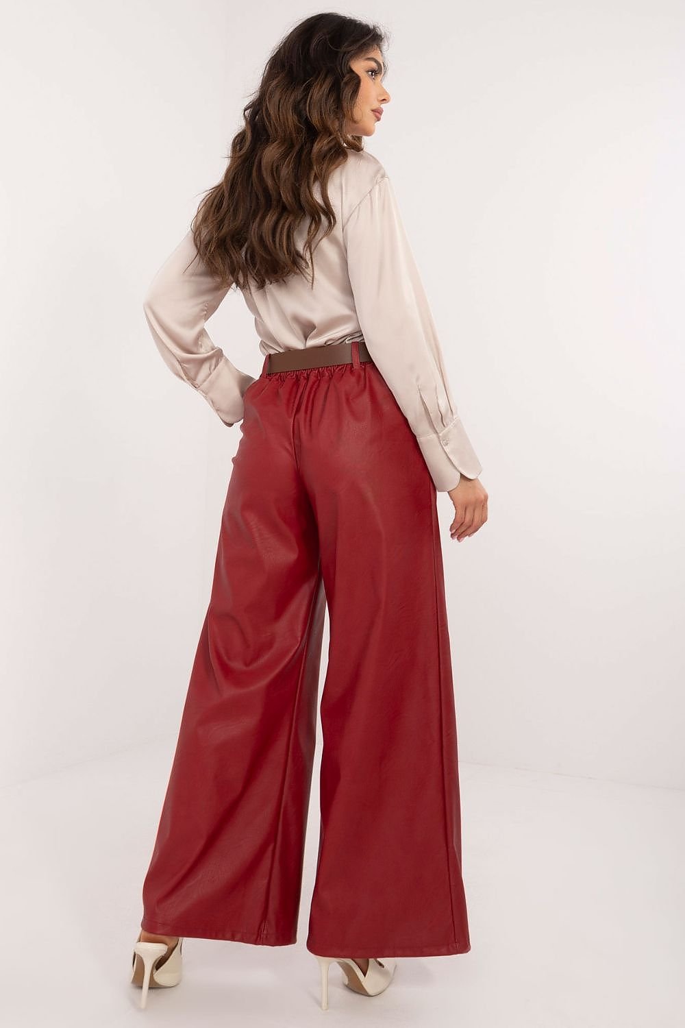 Women trousers model 202896 Italy Moda