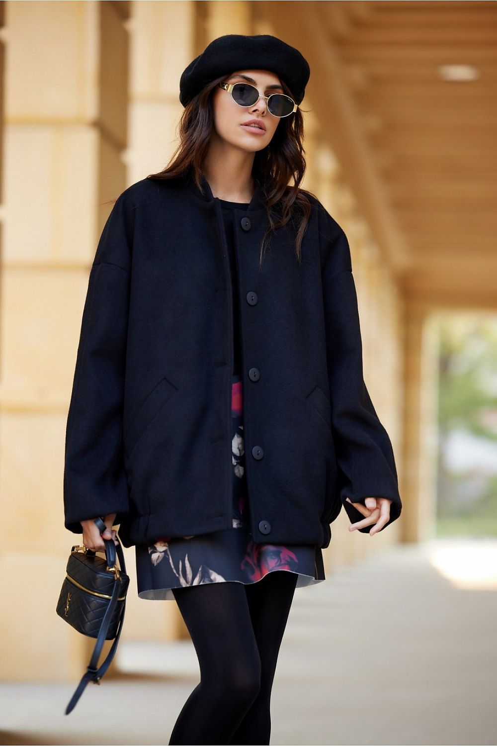 Jacket model 202992 Roco Fashion