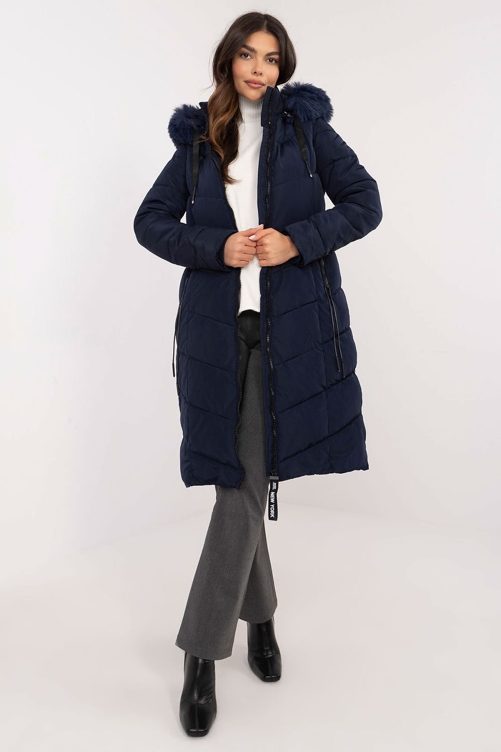 Jacket model 203084 Factory Price