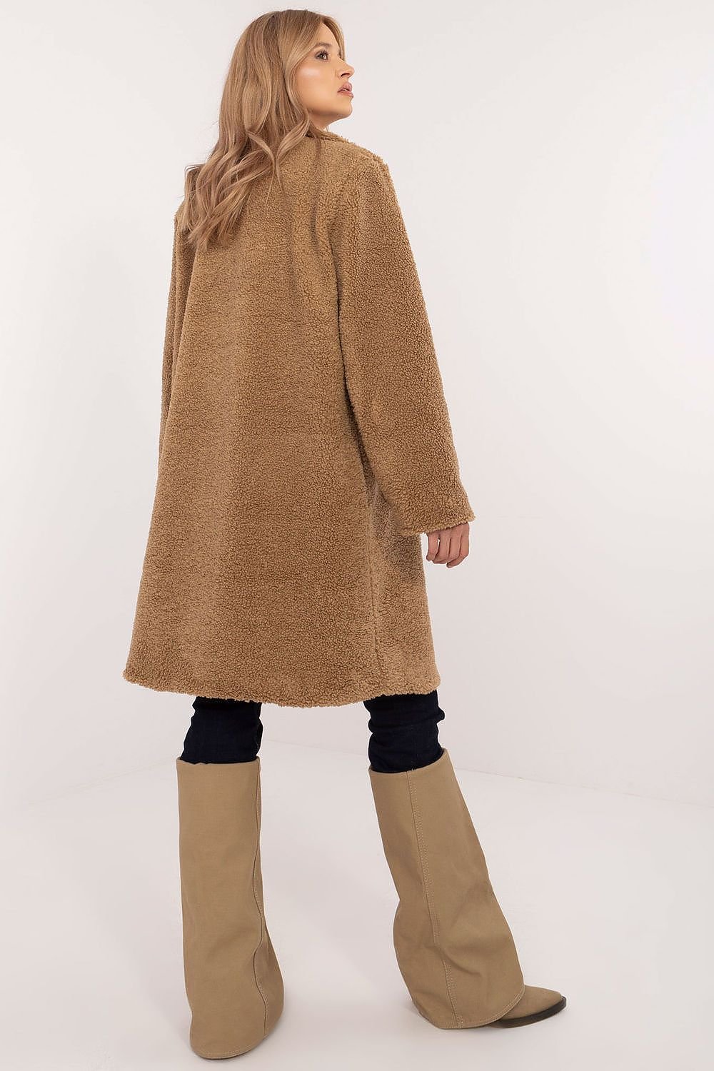 Coat model 203741 Italy Moda