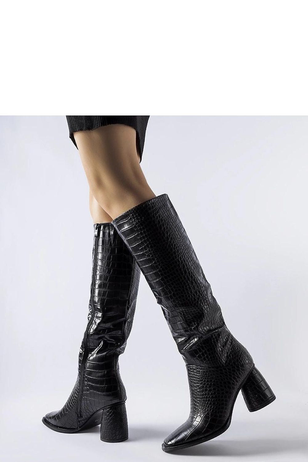 Heel boots model 204726 Solea