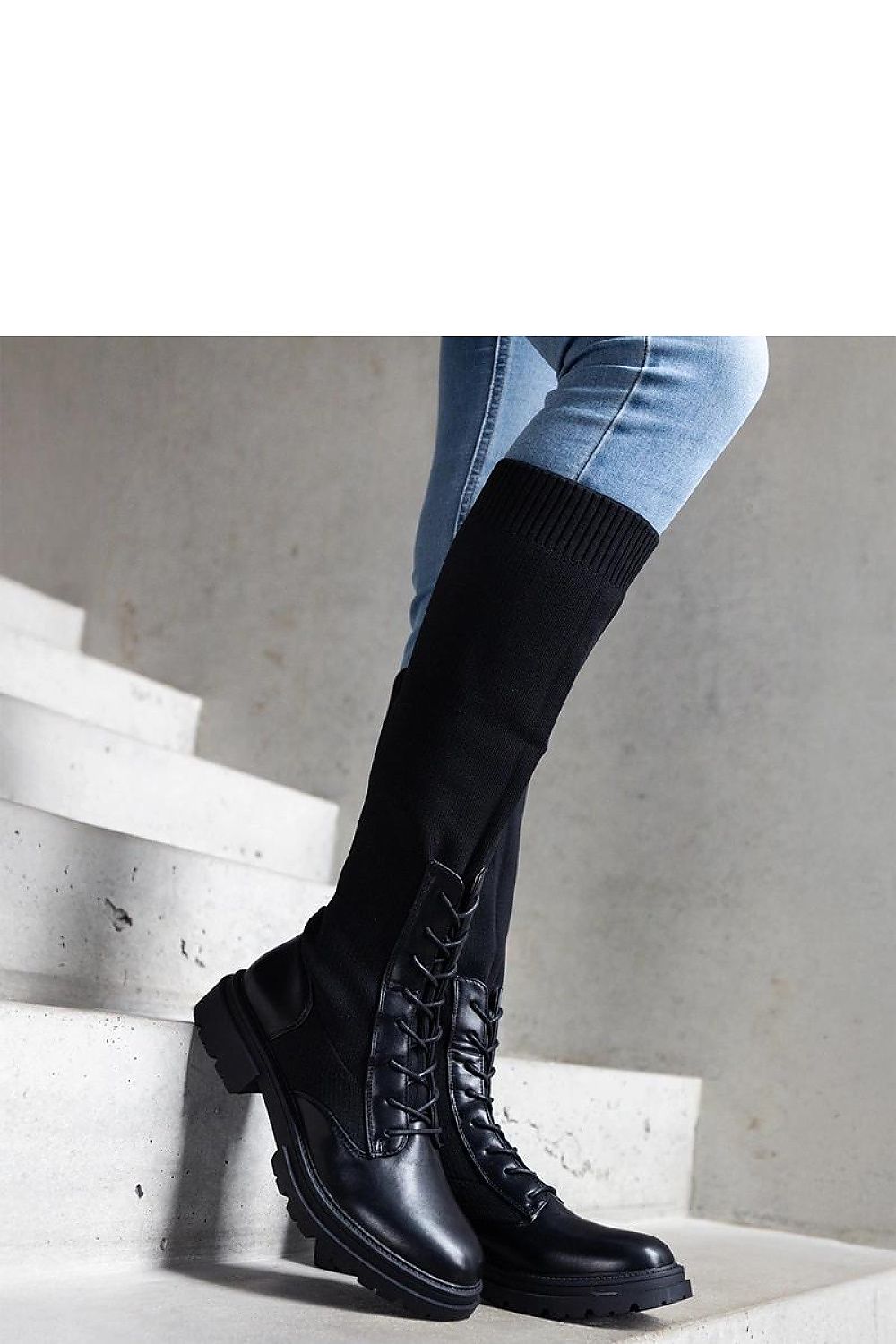 Thigh-Hight Boots model 204801 Solea