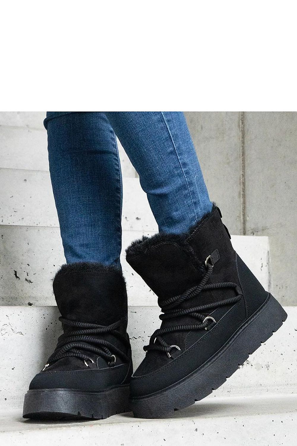 Snow boots model 205021 Solea