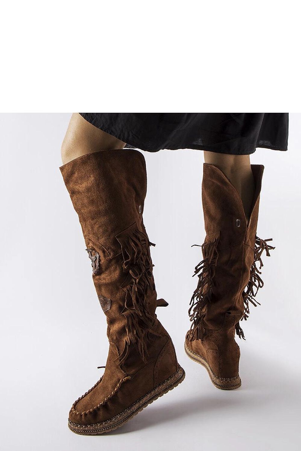 Buskin boots model 205787 Solea