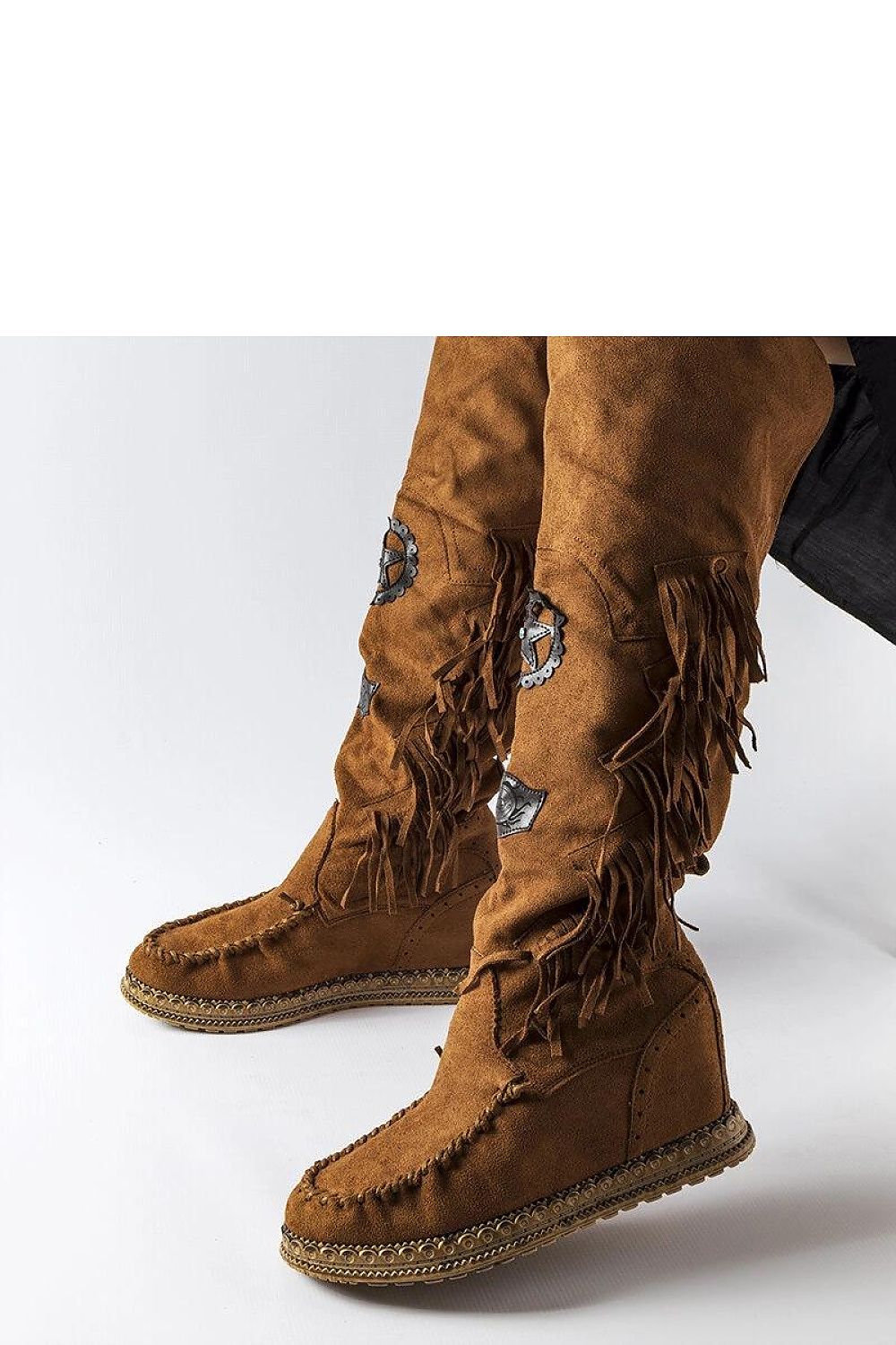 Buskin boots model 205790 Solea