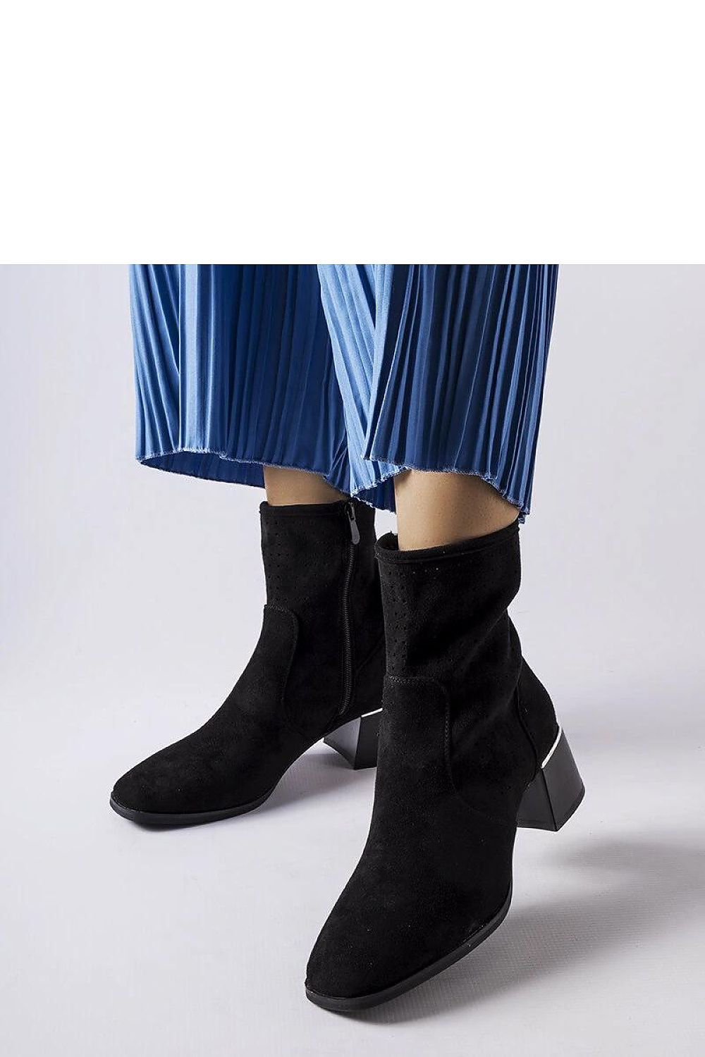 Heel boots model 205871 Solea