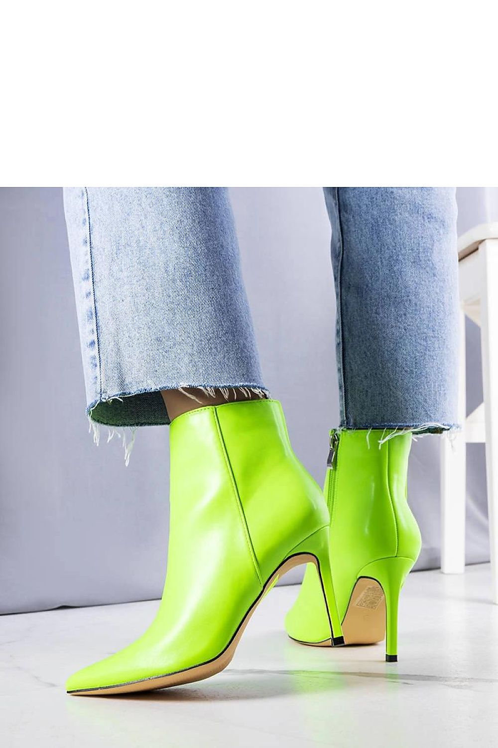 Heel boots model 205876 Solea