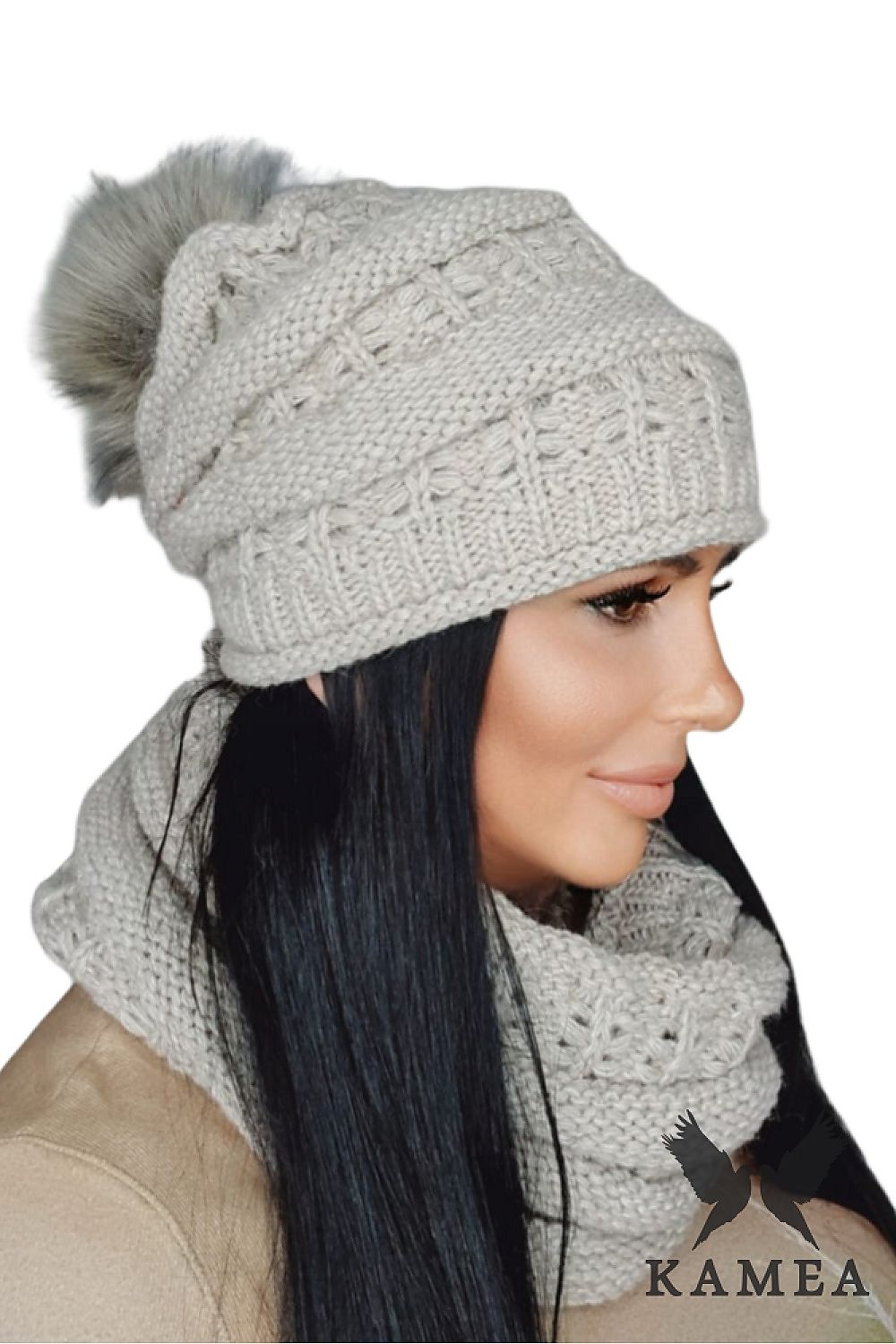 Cap model 205515 Kamea