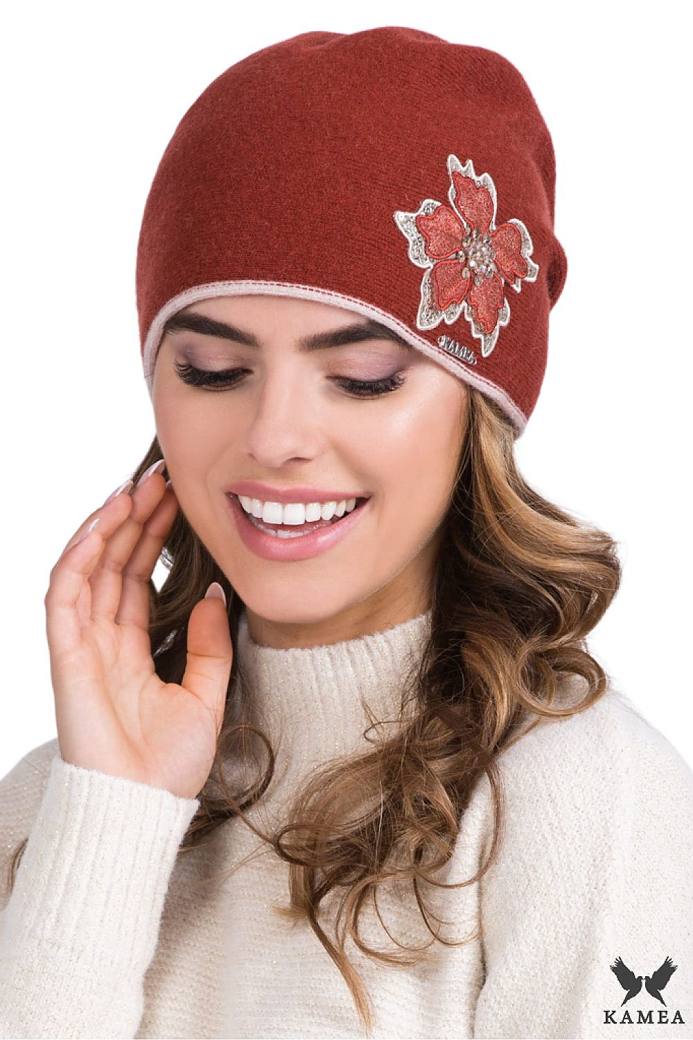 Cap model 205698 Kamea