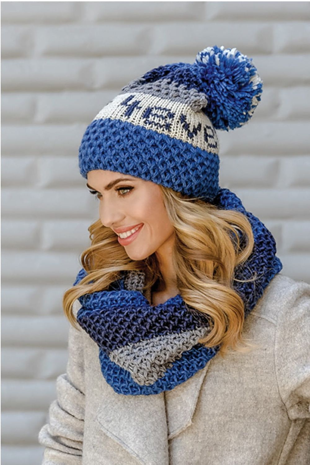 Cap model 205745 Kamea