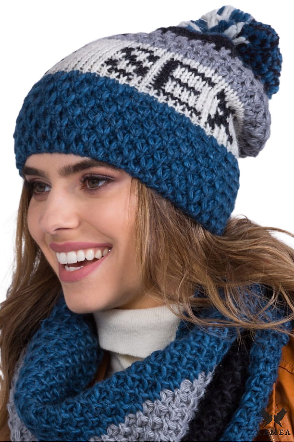 Cap model 205746 Kamea