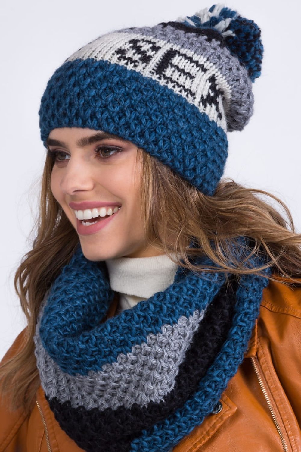 Cap model 205746 Kamea