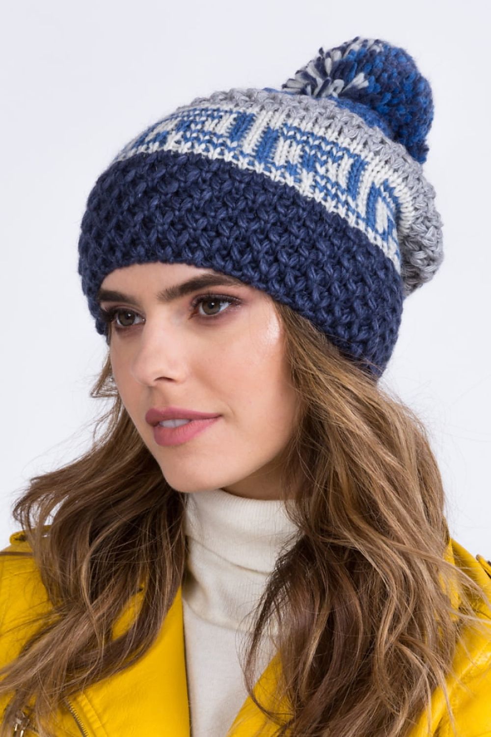 Cap model 205747 Kamea