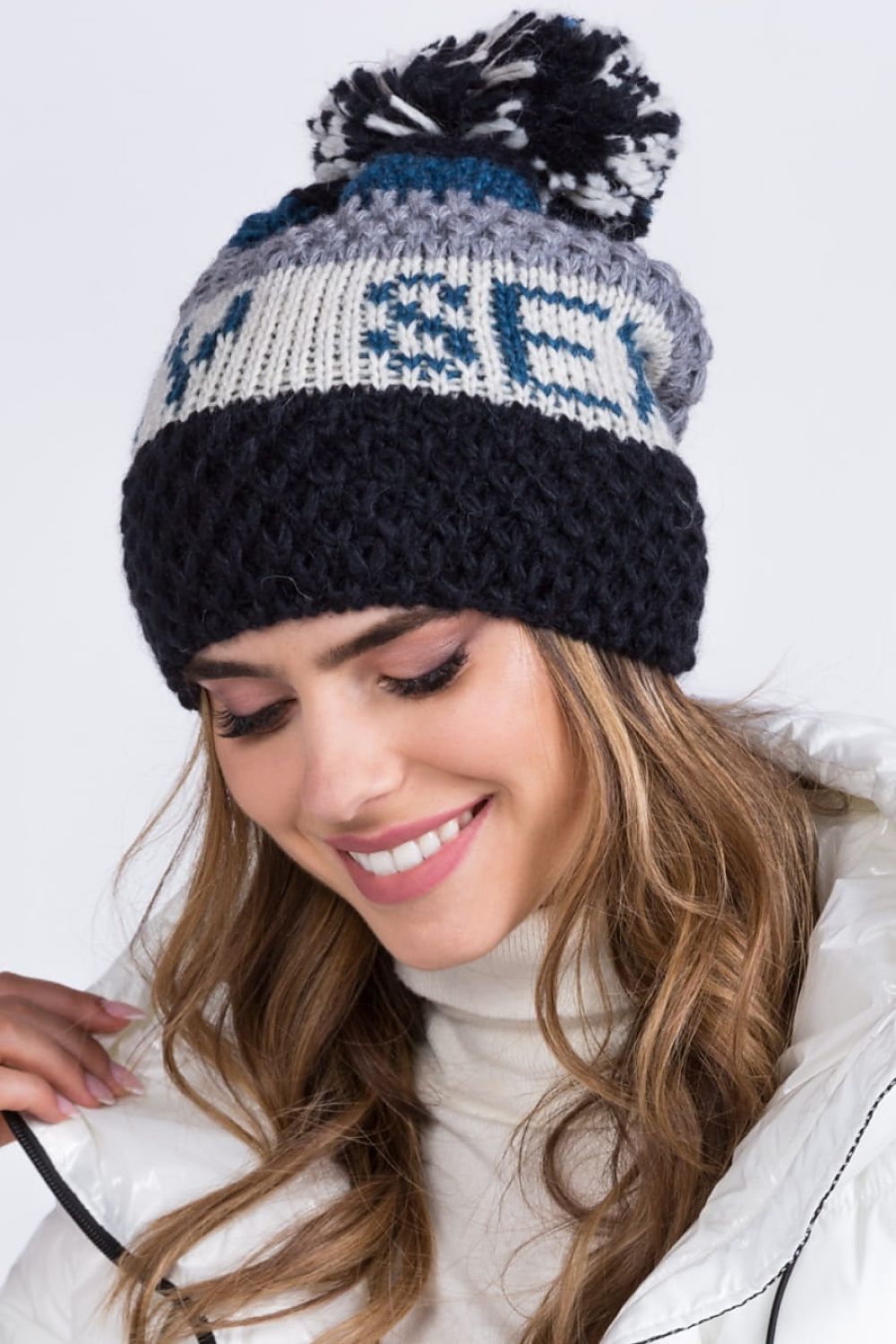 Cap model 205748 Kamea