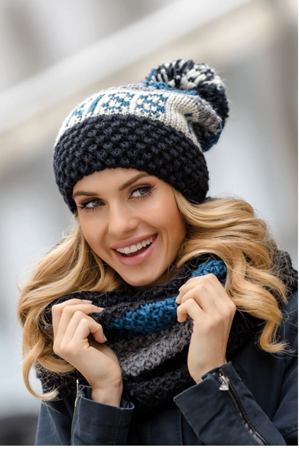 Cap model 205748 Kamea