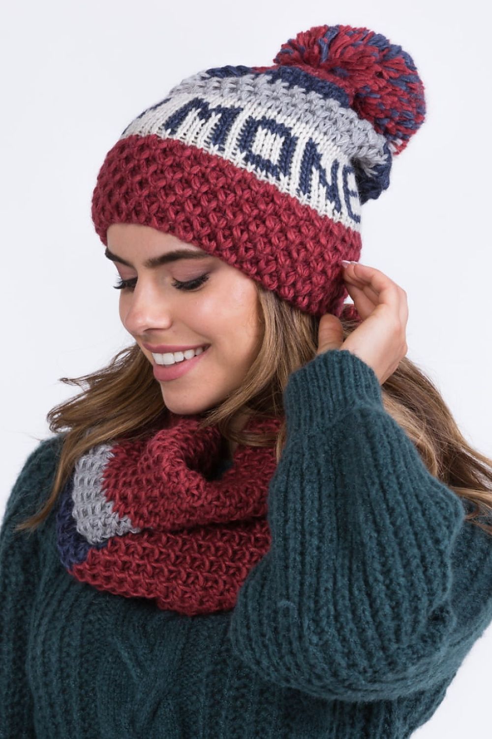 Cap model 205750 Kamea