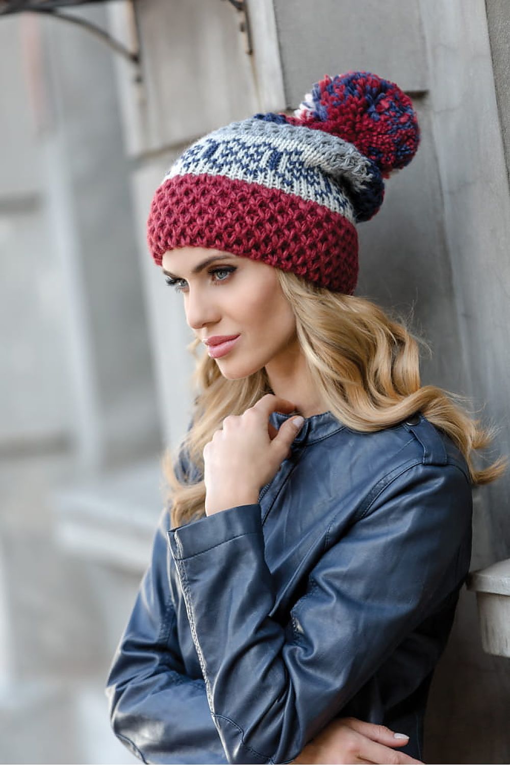 Cap model 205750 Kamea