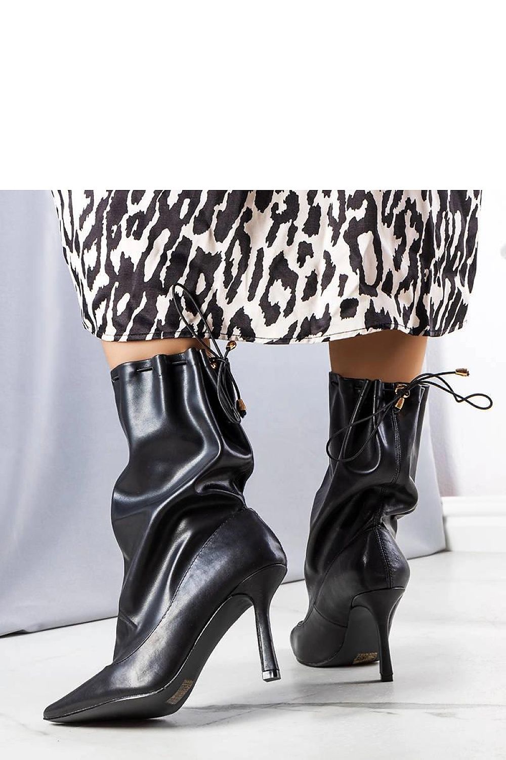 Heel boots model 206422 Solea