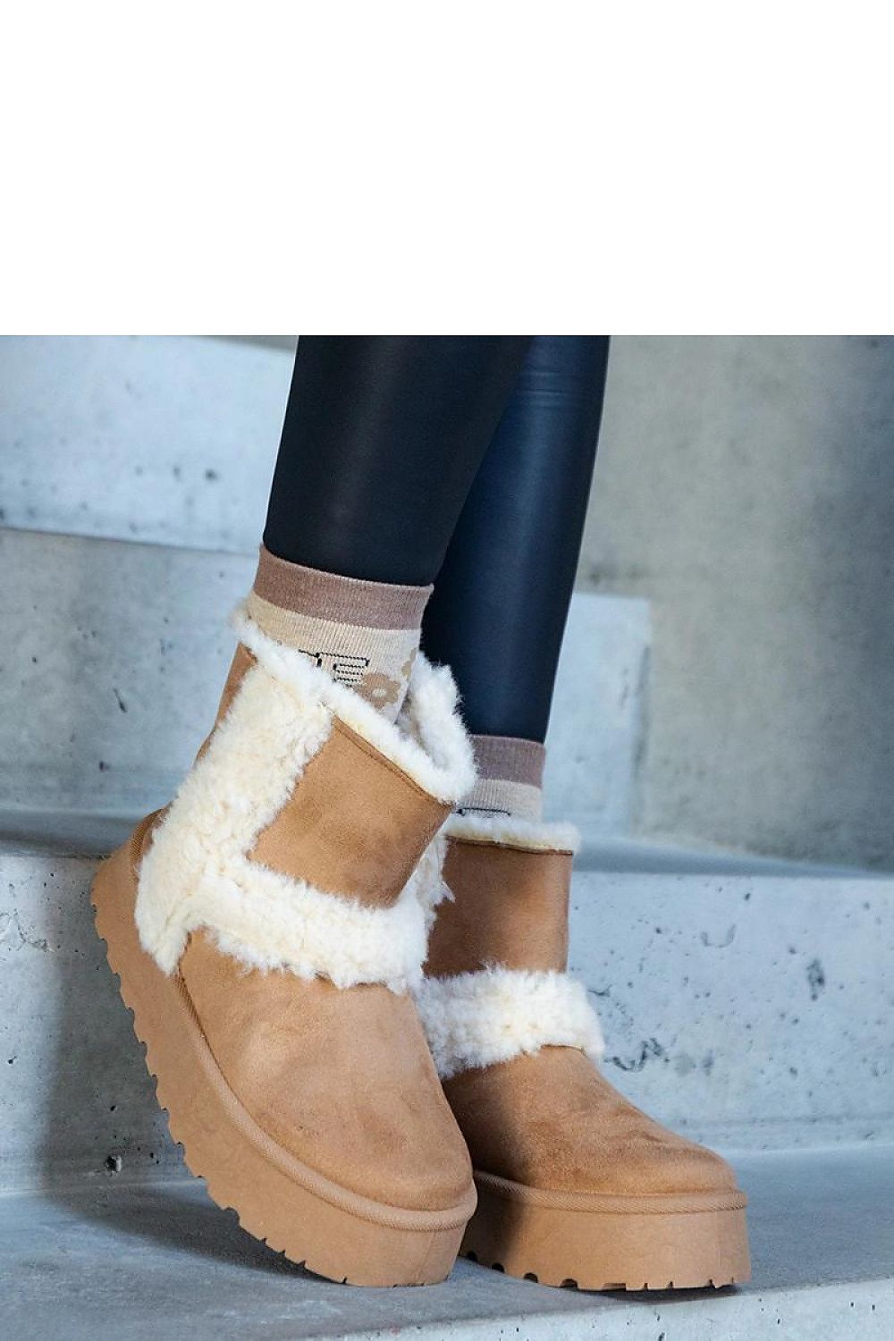 Snow boots model 206430 Solea