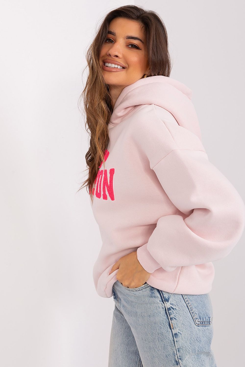 Sweatshirt model 206657 Factory Price